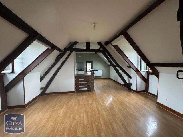 Appartement à louer 2 pièces 32.8m²
