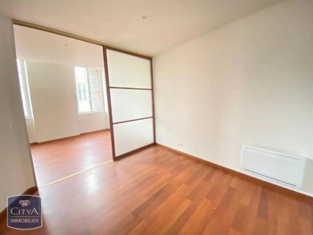 Appartement à louer 2 pièces 32.95m²