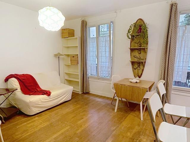 Appartement à louer 2 pièces 32,99 m