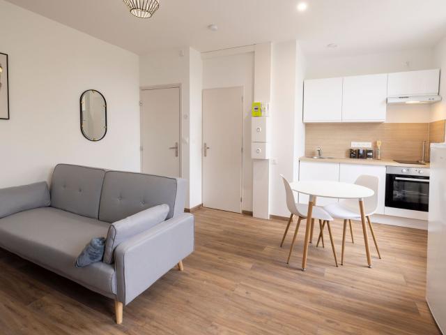 Appartement à louer 2 pièces 32,90 m