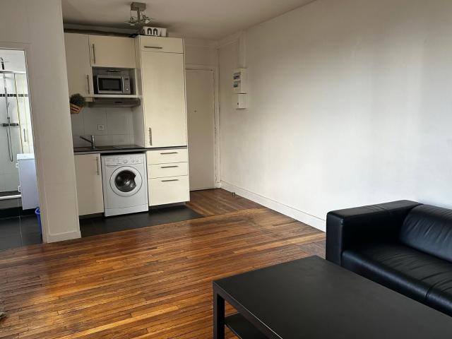 Appartement à louer 2 pièces 32,90 m