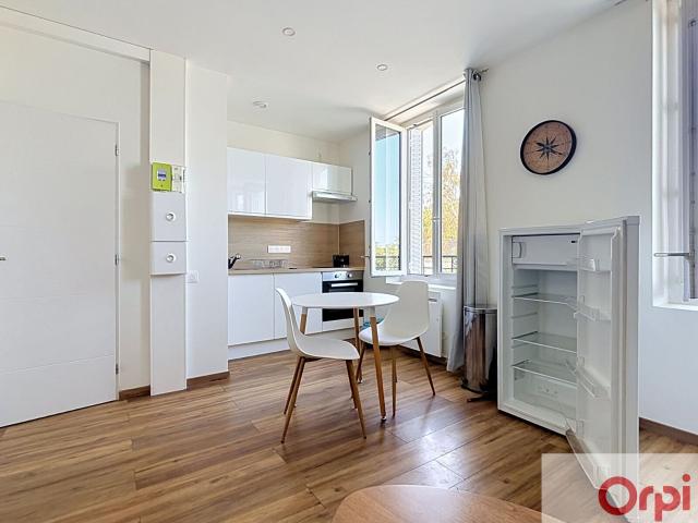 Appartement à louer 2 pièces 32,90 m