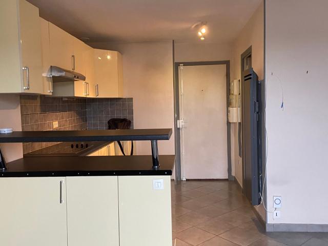 Appartement à louer 2 pièces 32,91 m