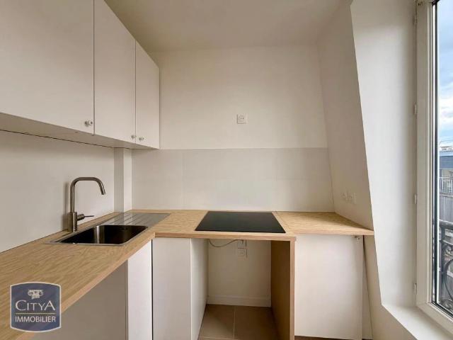 Appartement à louer 2 pièces 32.92m²
