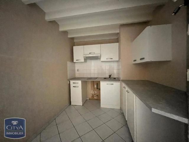 Appartement à louer 2 pièces 32m²