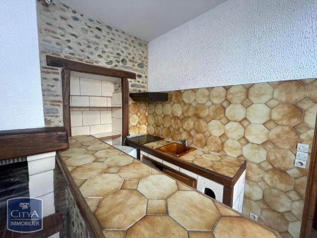 Appartement à louer 2 pièces 32m²
