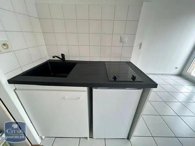 Appartement à louer 2 pièces 32m²