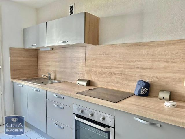 Appartement à louer 2 pièces 32m²