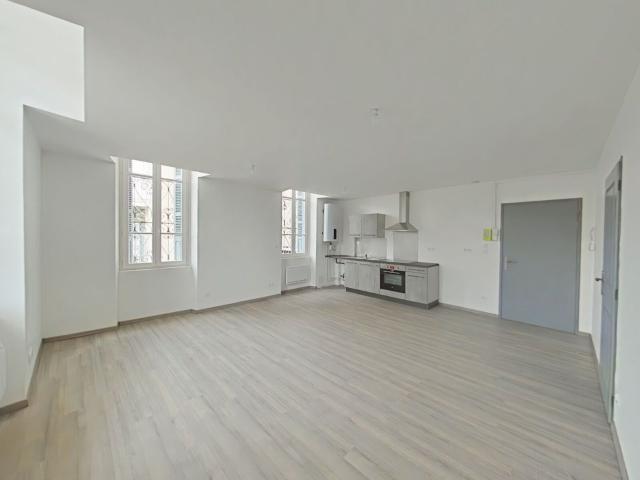 Appartement à louer 2 pièces