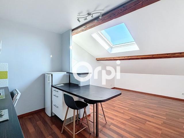 Appartement à louer 2 pièces