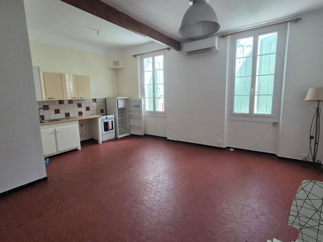 Appartement à louer 2 pièces