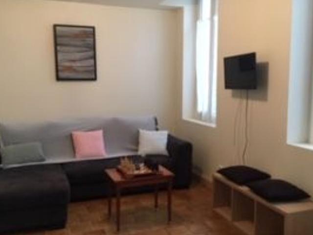 Appartement à louer 2 pièces