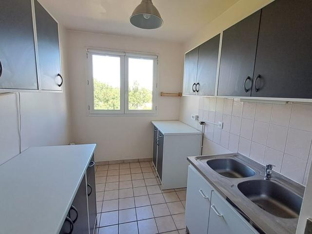 Appartement à louer 2 pièces