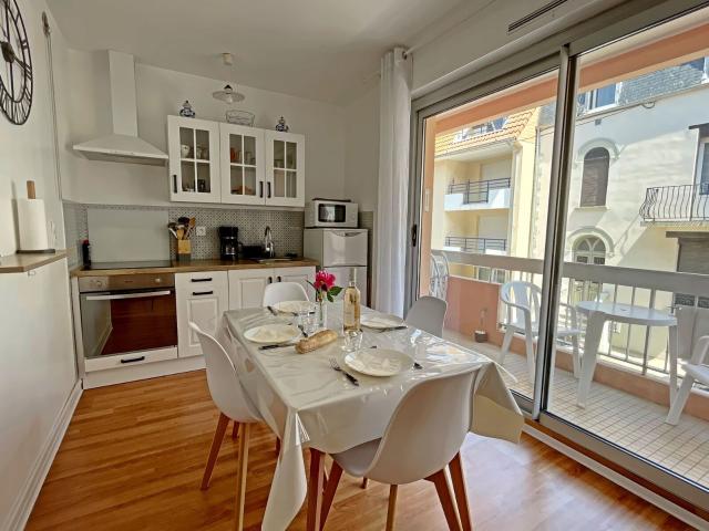 Appartement à louer 2 pièces