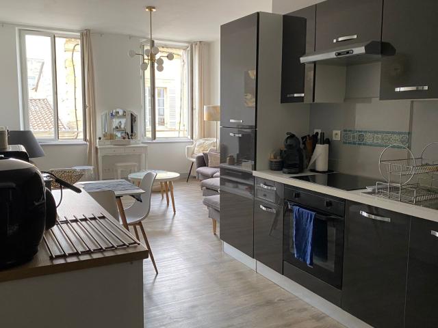 Appartement à louer 2 pièces