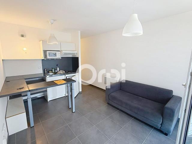 Appartement à louer 2 pièces