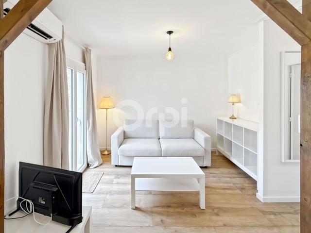 Appartement à louer 2 pièces • 33 m2 Nice