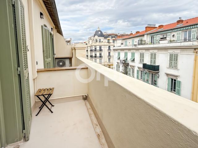 Appartement à louer 2 pièces 33 m