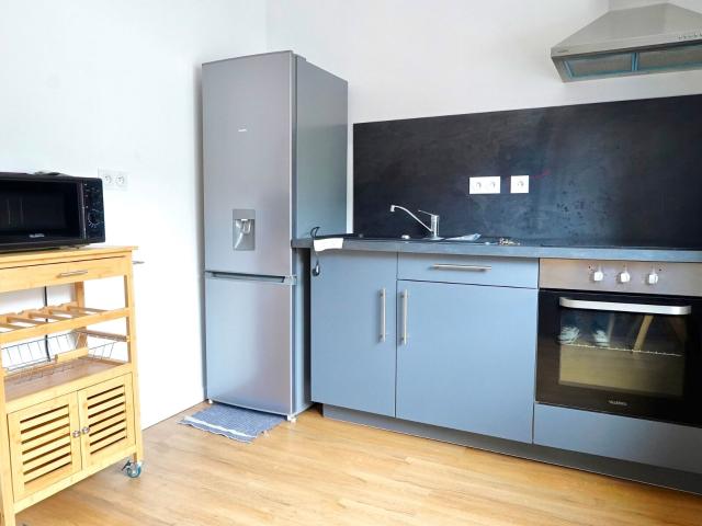 Appartement à louer 2 pièces 33 m