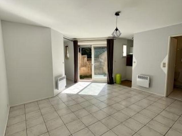 Appartement à louer 2 pièces 33 m²