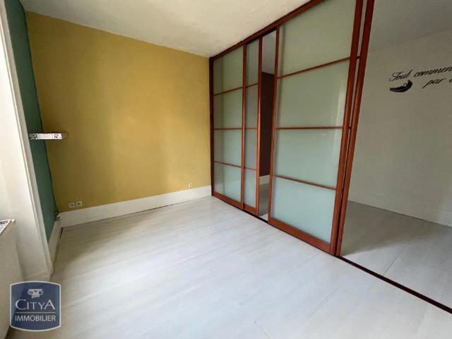 Appartement à louer 2 pièces 33.06m²