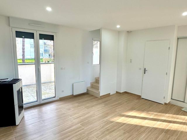 Appartement à louer 2 pièces 33,01 m