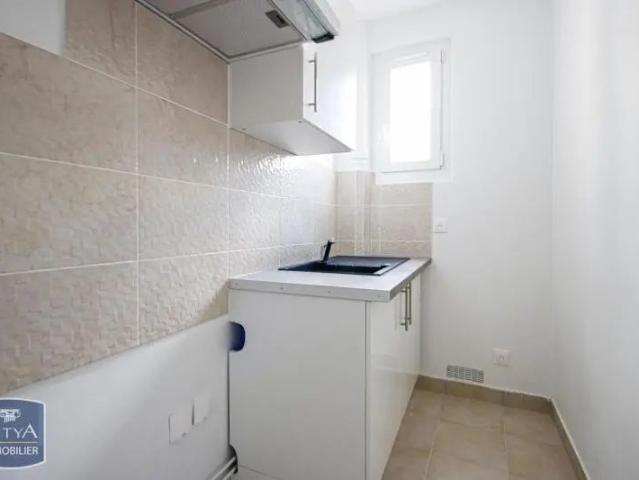 Appartement à louer 2 pièces 33.15m²