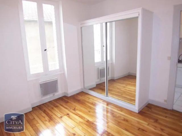 Appartement à louer 2 pièces 33.15m²