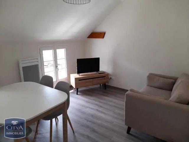 Appartement à louer 2 pièces 33.12m²