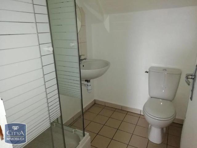 Appartement à louer 2 pièces 33.12m²