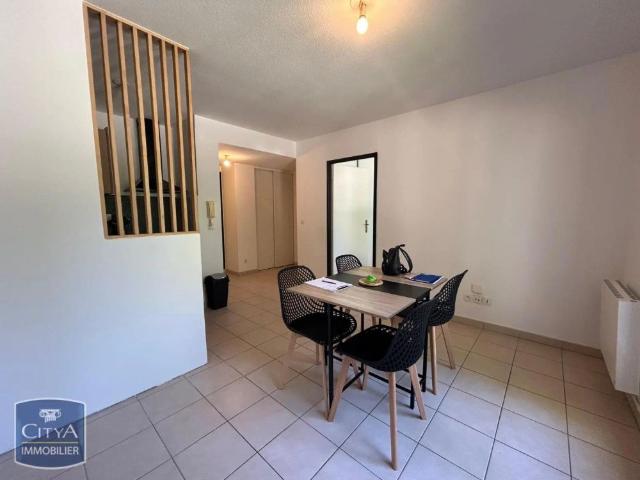 Appartement à louer 2 pièces 33.1m²