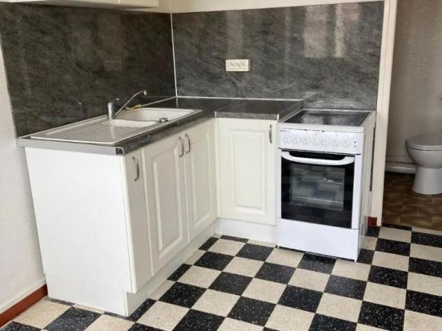 Appartement à louer 2 pièces 33.24m²