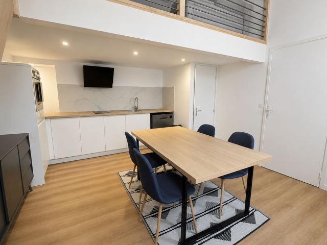 Appartement à louer 2 pièces 33,26 m