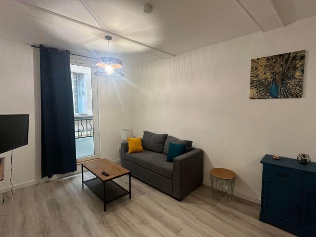 Appartement à louer 2 pièces 33,28 m