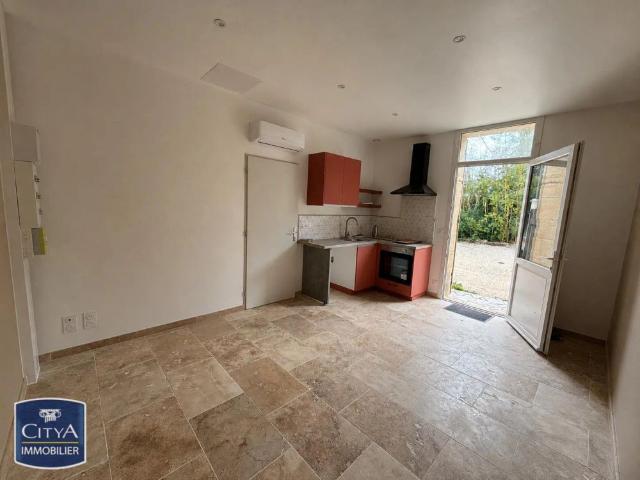 Appartement à louer 2 pièces 33.36m²