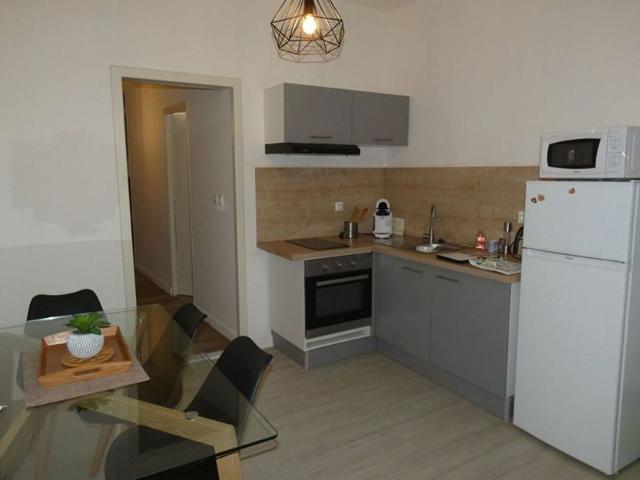 Appartement à louer 2 pièces • 33,37 m2 Niort