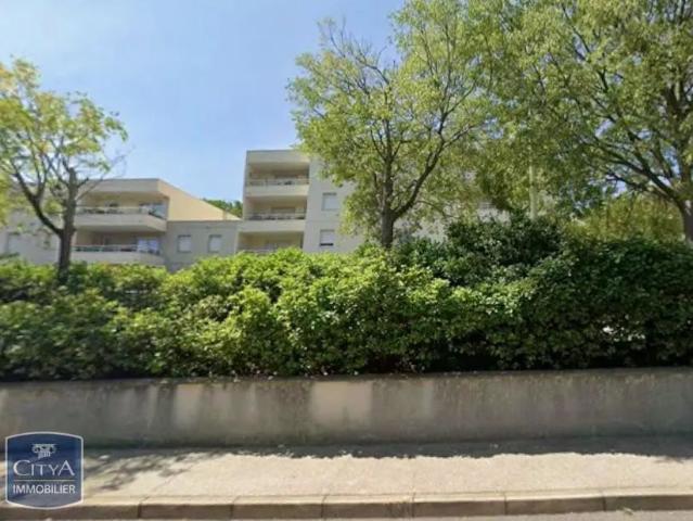 Appartement à louer 2 pièces 33.39m²