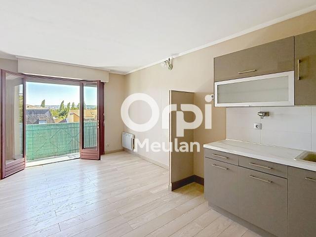 Appartement à louer 2 pièces 33,30 m