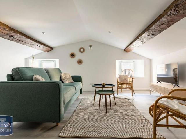 Appartement à louer 2 pièces 33.31m²