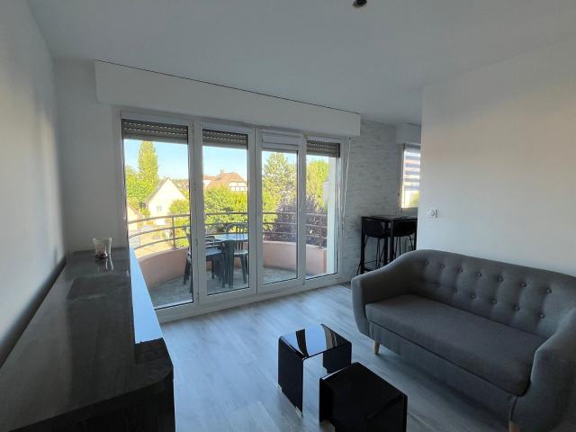 Appartement à louer 2 pièces 33,45 m
