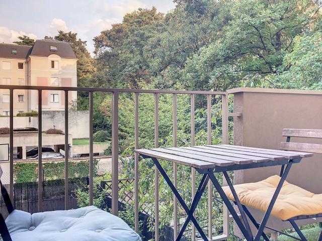 Appartement à louer 2 pièces 33,49 m