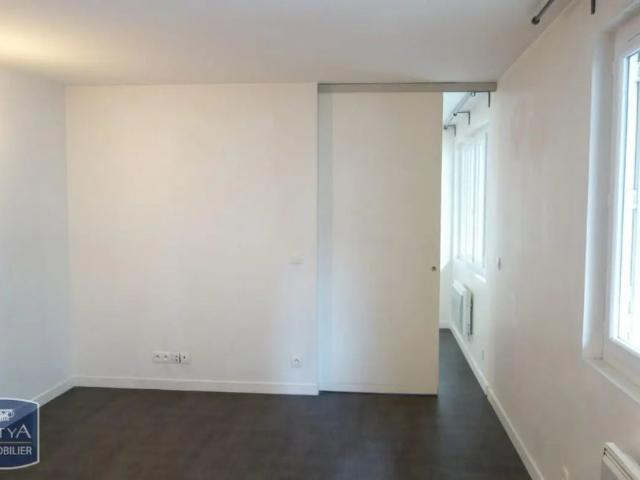 Appartement à louer 2 pièces 33.41m²