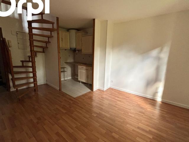 Appartement à louer 2 pièces 33,42 m