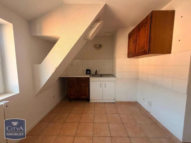Appartement à louer 2 pièces 33.42m²