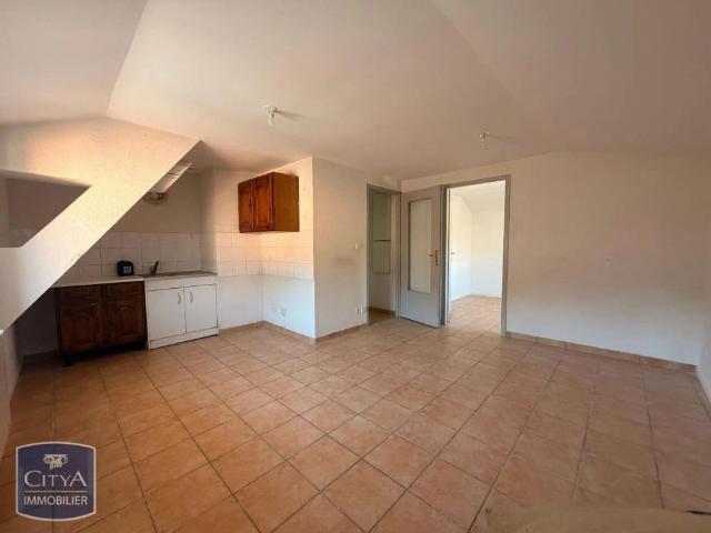 Appartement à louer 2 pièces 33.42m²