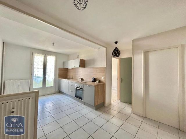 Appartement à louer 2 pièces 33.68m²