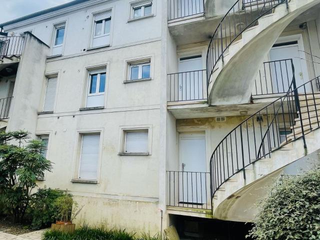 Appartement à louer 2 pièces 33,62 m