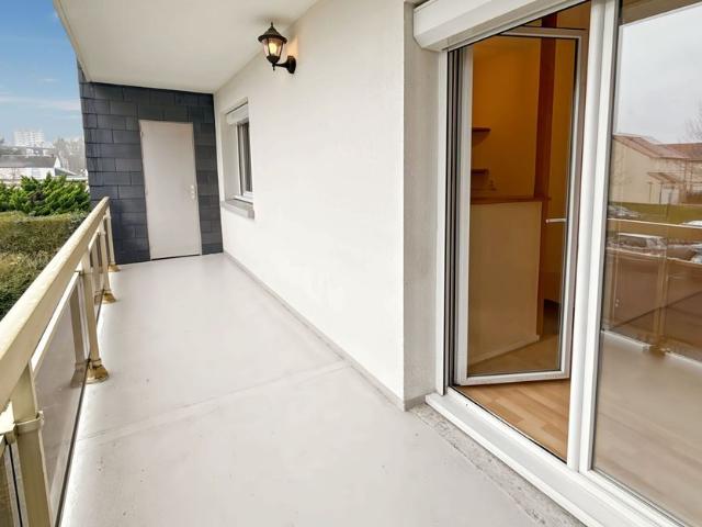 Appartement à louer 2 pièces • 33,63 m2 Orléans
