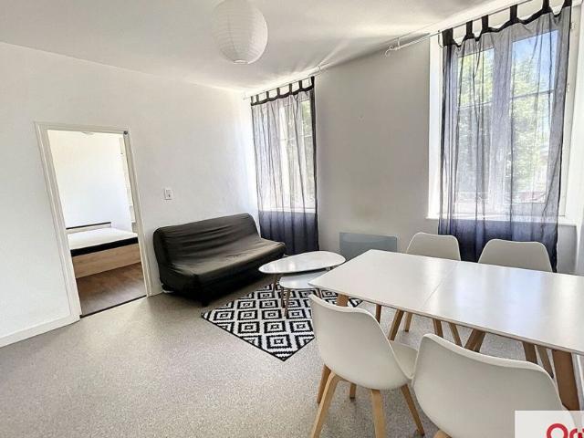 Appartement à louer 2 pièces • 33,75 m2 Montluçon