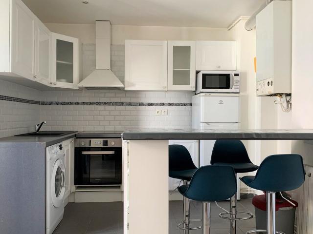 Appartement à louer 2 pièces 33,71 m